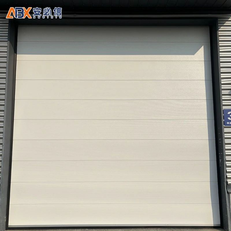 清远工业提升门