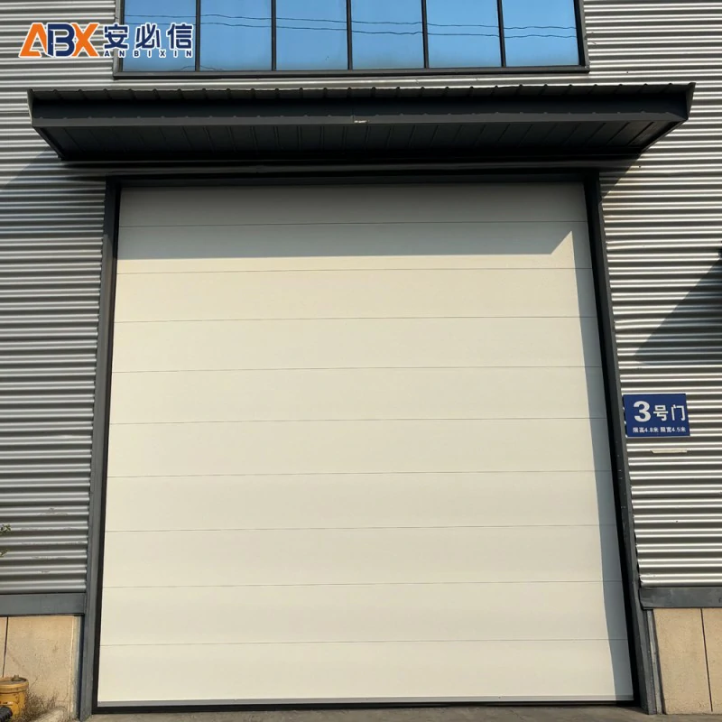 清远保温滑升门