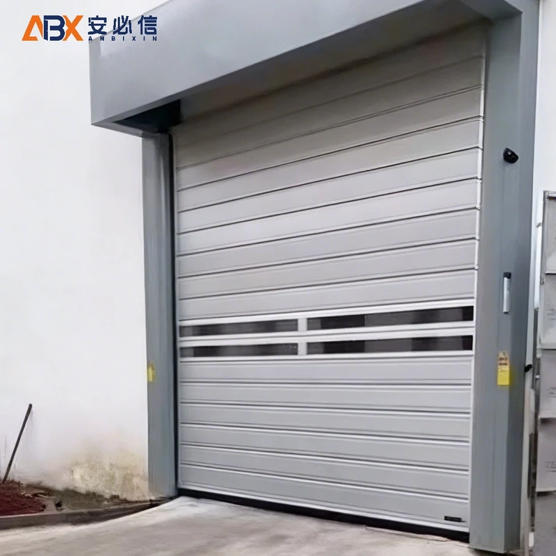 清远洁净室高速门
